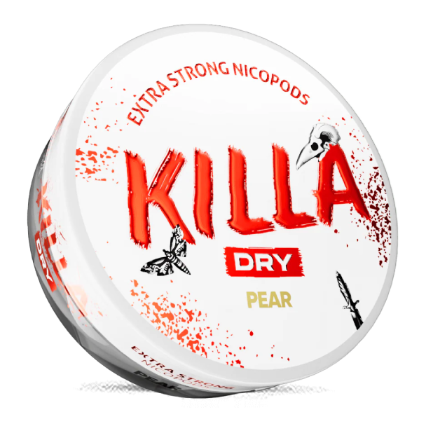 Killa Dry Pear 16mg