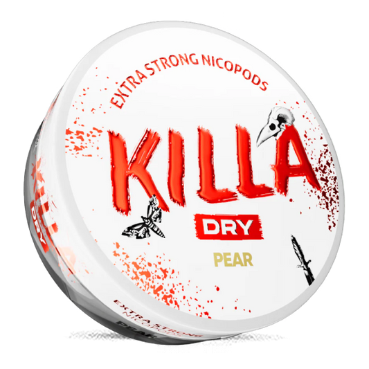 Killa Dry Pear 16mg