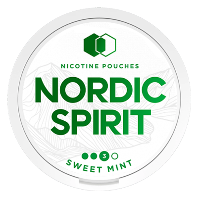 NordicSpirit-Sweet-Mint-9mg