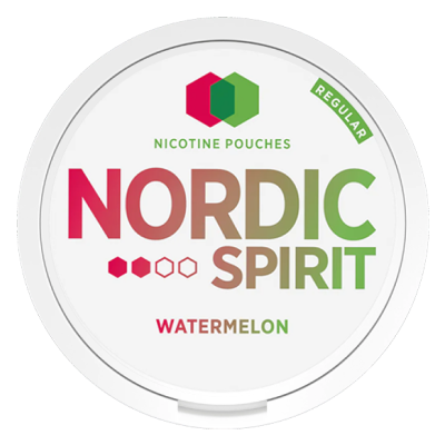 NordicSpirit-Watermelon-6mg