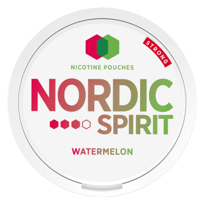 Nordic Spirit Watermelon 9mg
