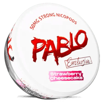 Pablo-Strawberry-Cheesecake-50mg