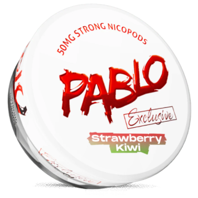 Pablo-Strawberry-Kiwi-50mg
