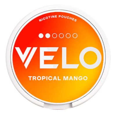 Velo-Tropical-Mango-6mg