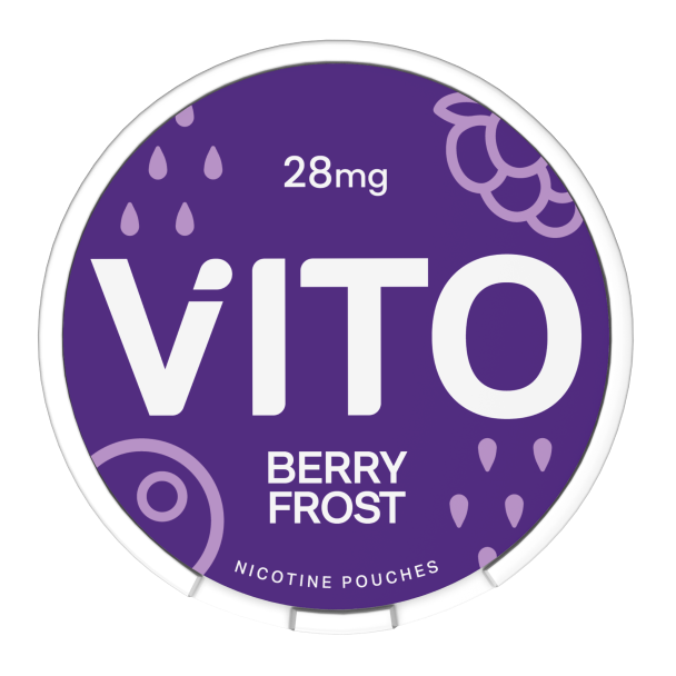 Vito-Berry-frost-28mg