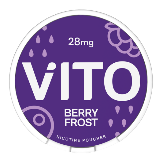 Vito-Berry-frost-28mg