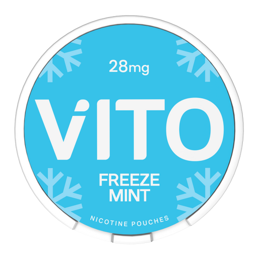 Vito-Freeze-mint-28mg