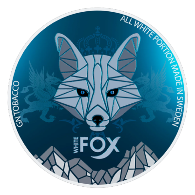WhiteFox-Five-Paw-Slim-12mg