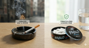 Are Nicotine Pouches Safer Than Traditional Tobacco Products? (UK Guide)