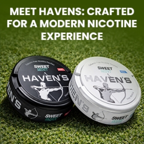 Meet Havens: Crafted for a Modern Nicotine Experience