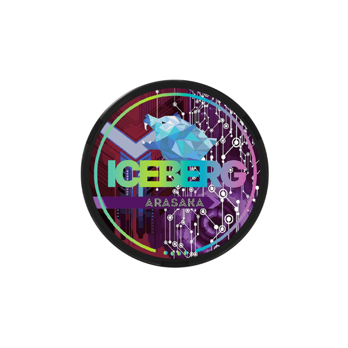 Iceberg-Arasaka-50mg