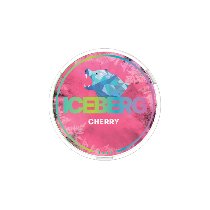 Iceberg-Cherry-50mg