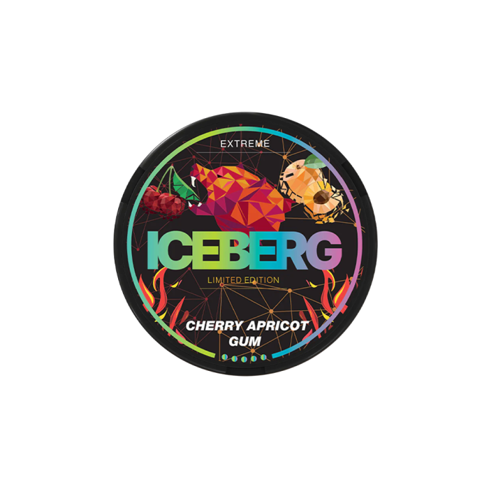 Iceberg-Cherry-Apricot-Gum-50mg