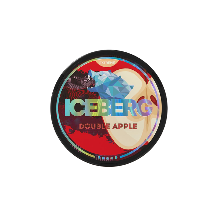 Iceberg-Double-Apple-50mg