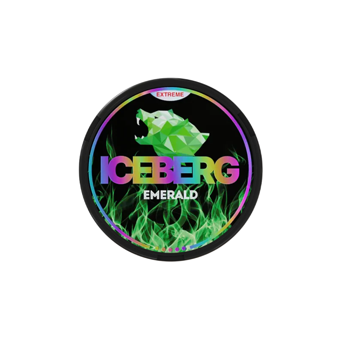 Iceberg-Emerald-50mg