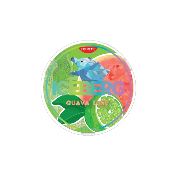 Iceberg-Guava-Lime-50mg