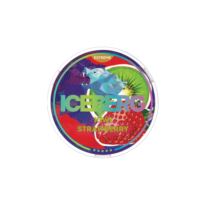 Iceberg-Kiwi-Strawberry-50mg