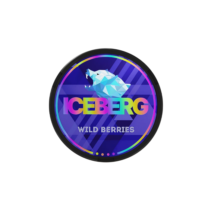 Iceberg-Wild-Berries-50mg