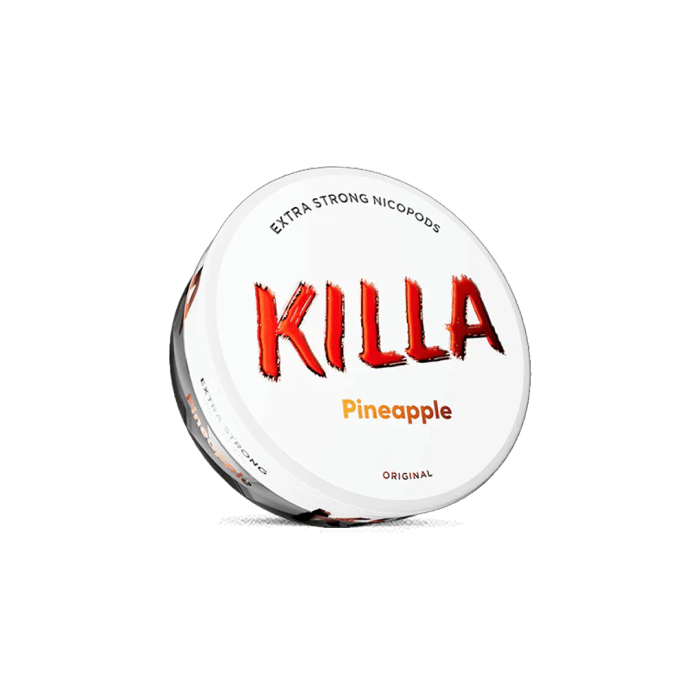 Killa-Pineapple-16mg