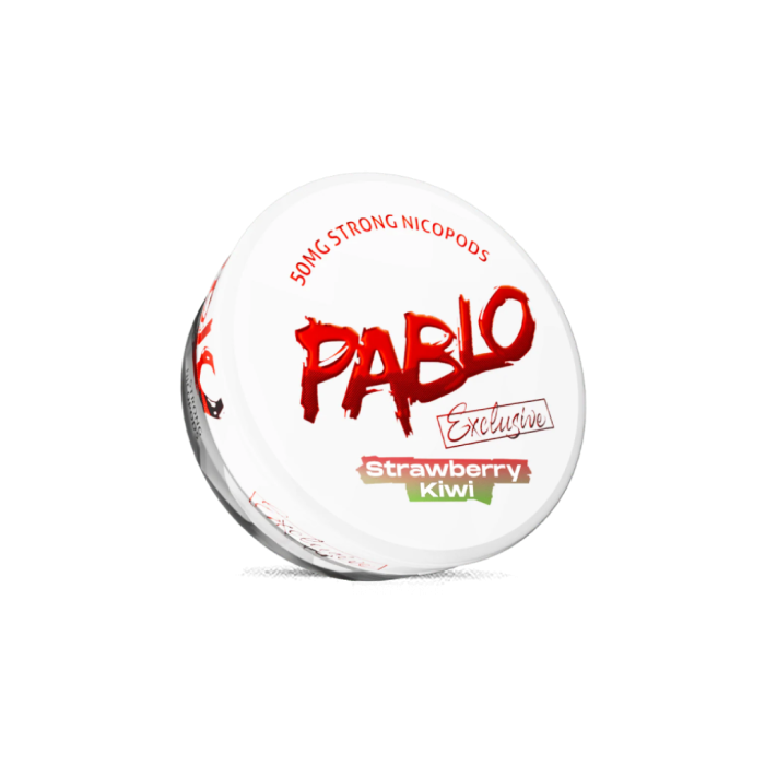 Pablo-Strawberry-Kiwi-50mg