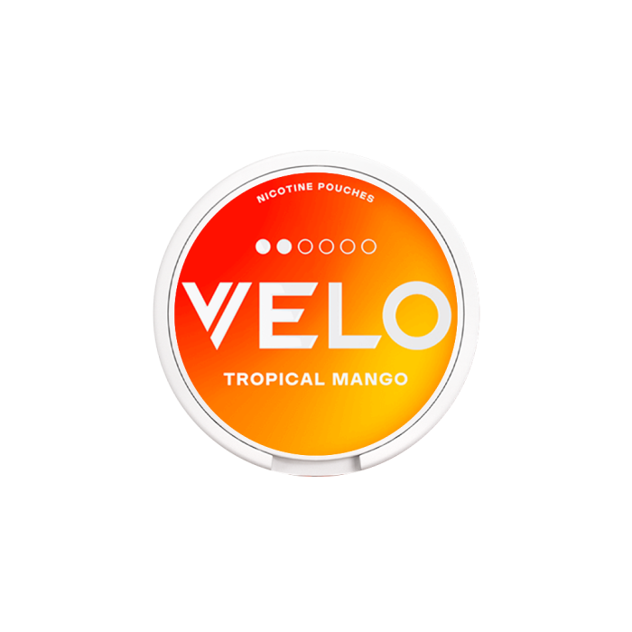 Velo-Tropical-Mango-6mg