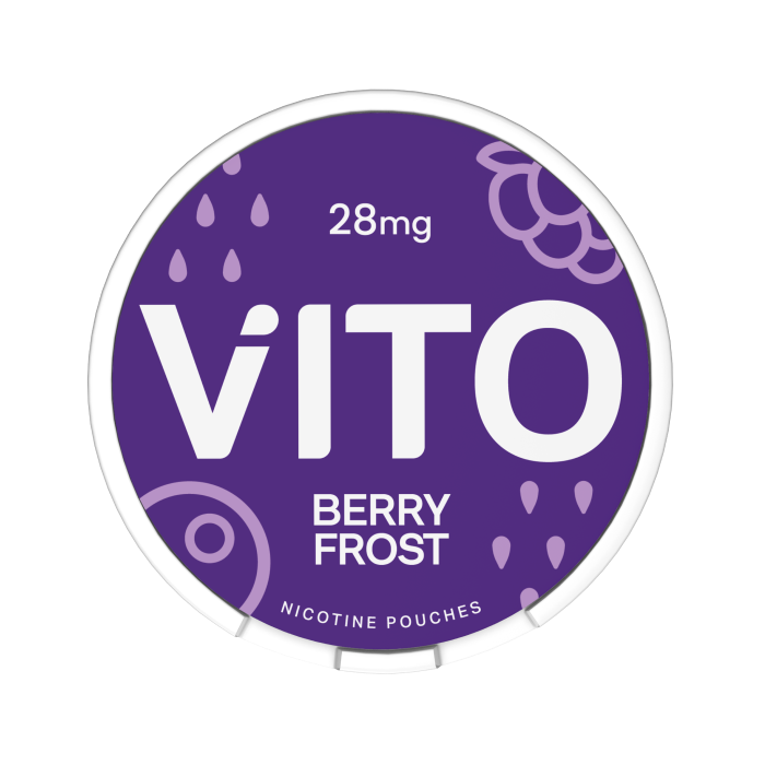 Vito-Berry-frost-28mg