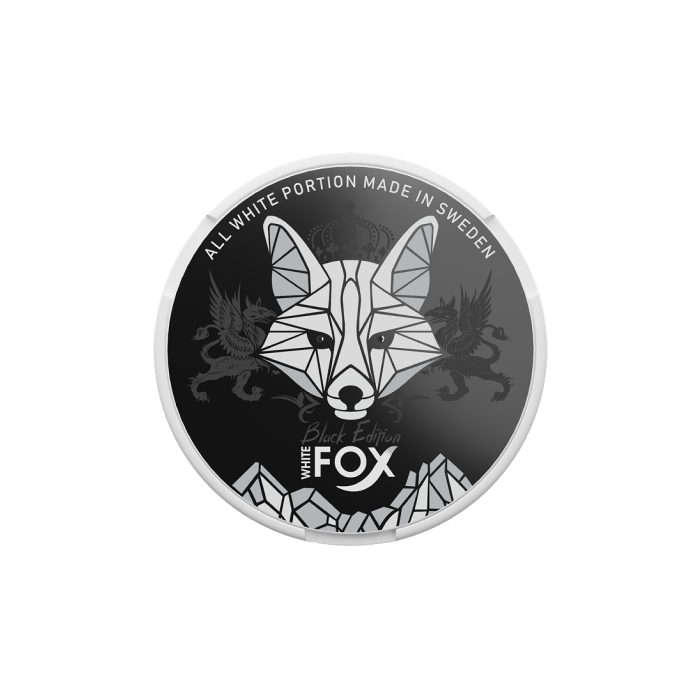 WhiteFox-Black-Slim-17mg