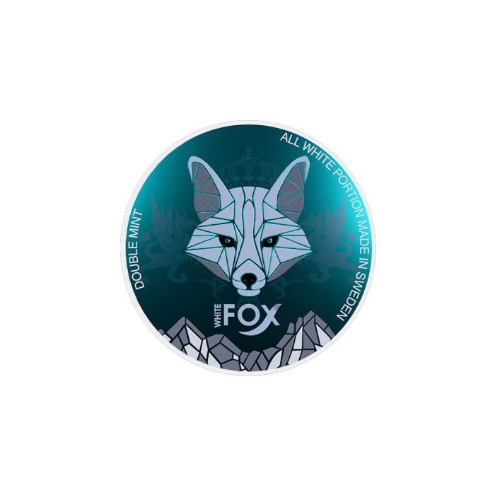 WhiteFox-Double-Mint-12mg