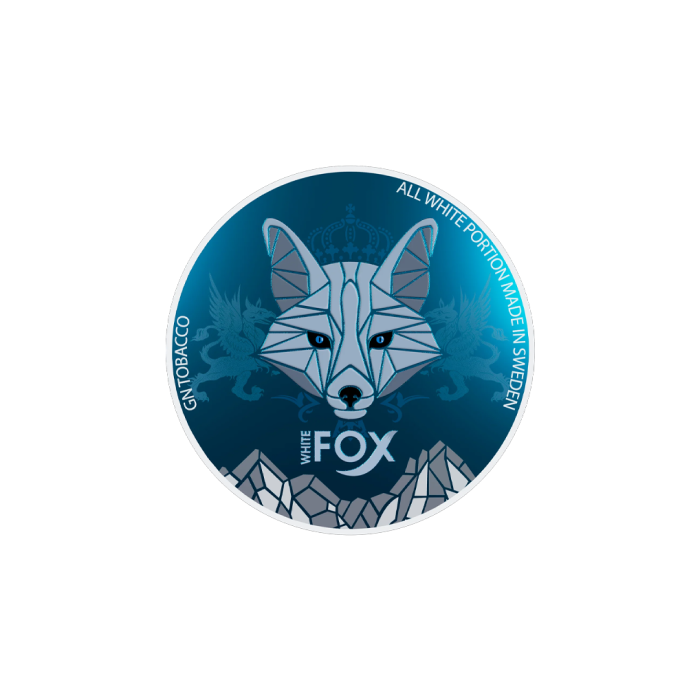WhiteFox-Five-Paw-Slim-12mg