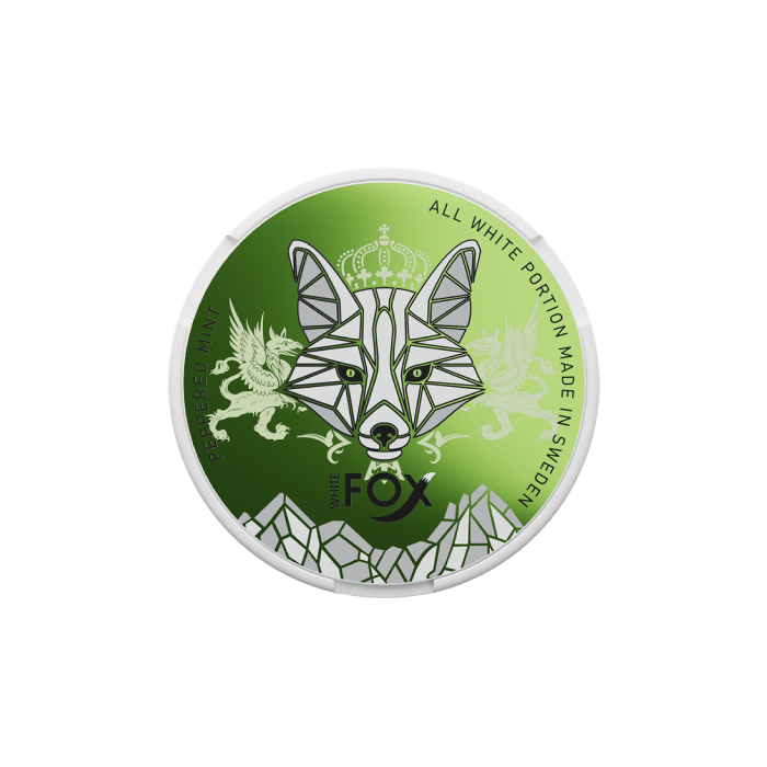WhiteFox-Peppered-Mint-Slim-12mg