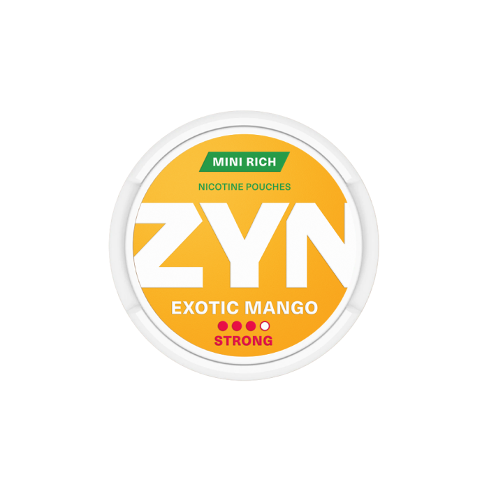 Zyn-Exotic-Mango-11mg