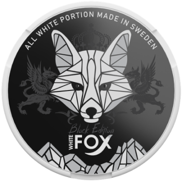 WhiteFox-Black-Slim-17mg