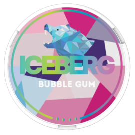Iceberg-Bubblegum-50mg