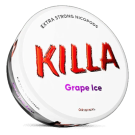 Killa-Grape-Ice-16mg