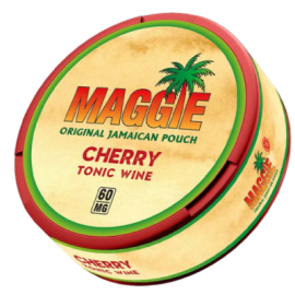 Maggie Lite Cherry Tonic wine 60mg