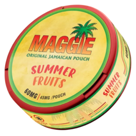 Maggie Lite Summer Fruits 60mg