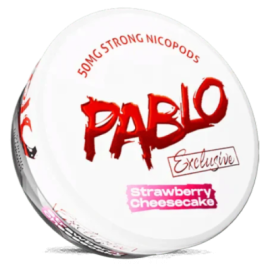 Pablo-Strawberry-Cheesecake-50mg