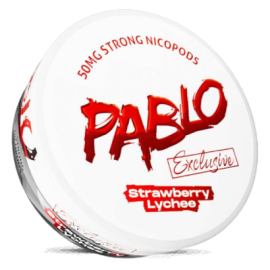 Pablo-Strawberry-Lychee-50mg