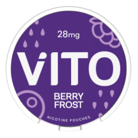 Vito-Berry-frost-28mg