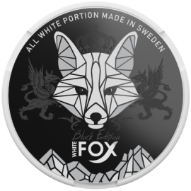 WhiteFox-Black-Slim-17mg