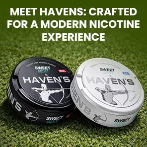 Meet Havens: Crafted for a Modern Nicotine Experience