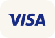 Visa card payment accepted